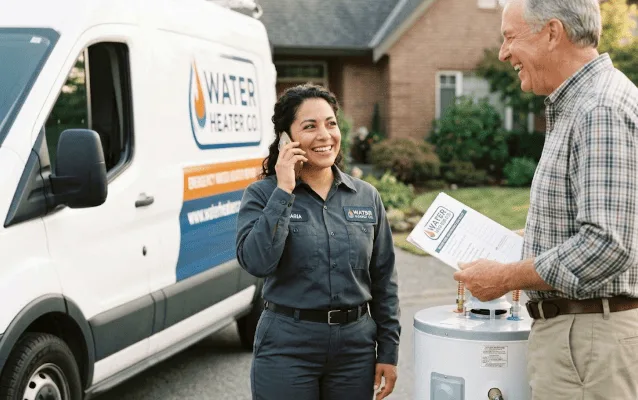 Water Heater Repair Excel, AL FAQs